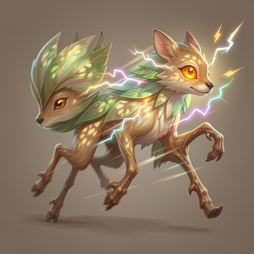 Dapperblur — a Common Spirit Snappling