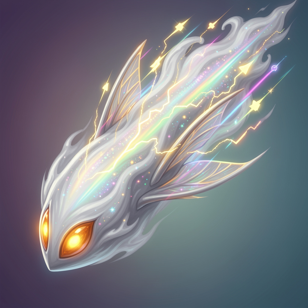 Rushmist — a Uncommon Spirit Snappling