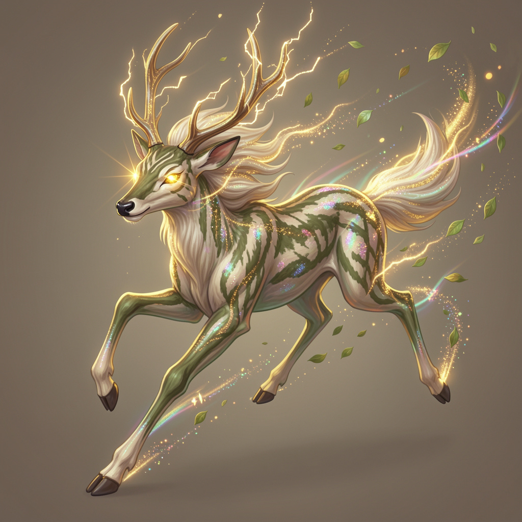 Rushbark — a Common Spirit Snappling