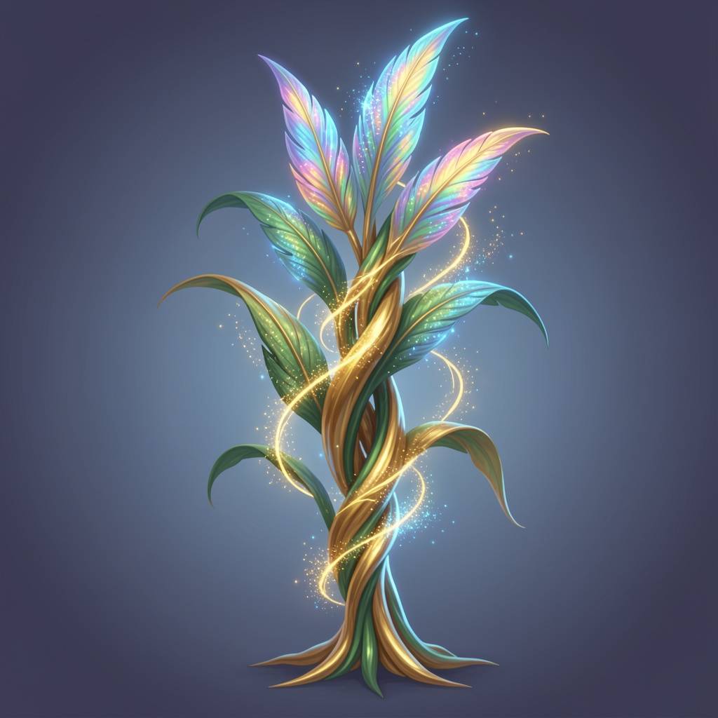 Velocirush — a Rare Flora Snappling