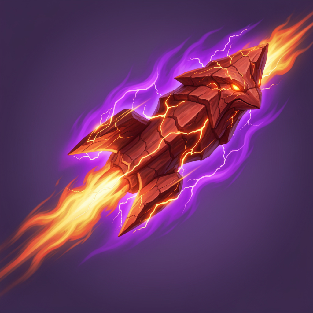 Burnscorch — a Epic Ember Snappling