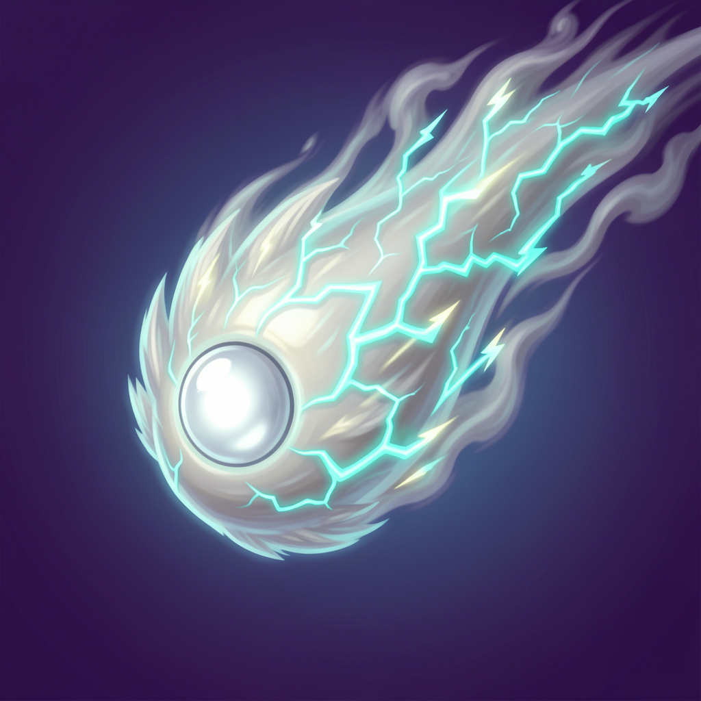 Rushveil — a Uncommon Spirit Snappling
