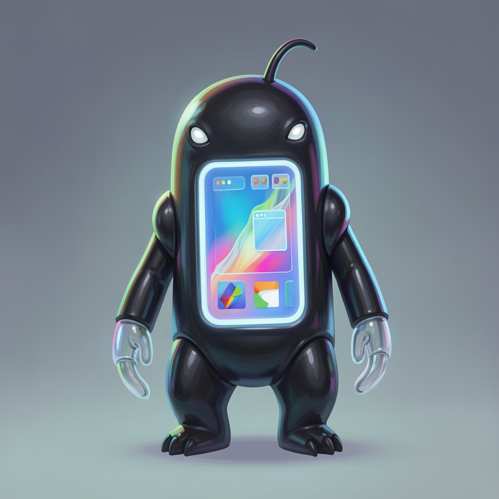 Pixelwing — a Uncommon Volt Snappling
