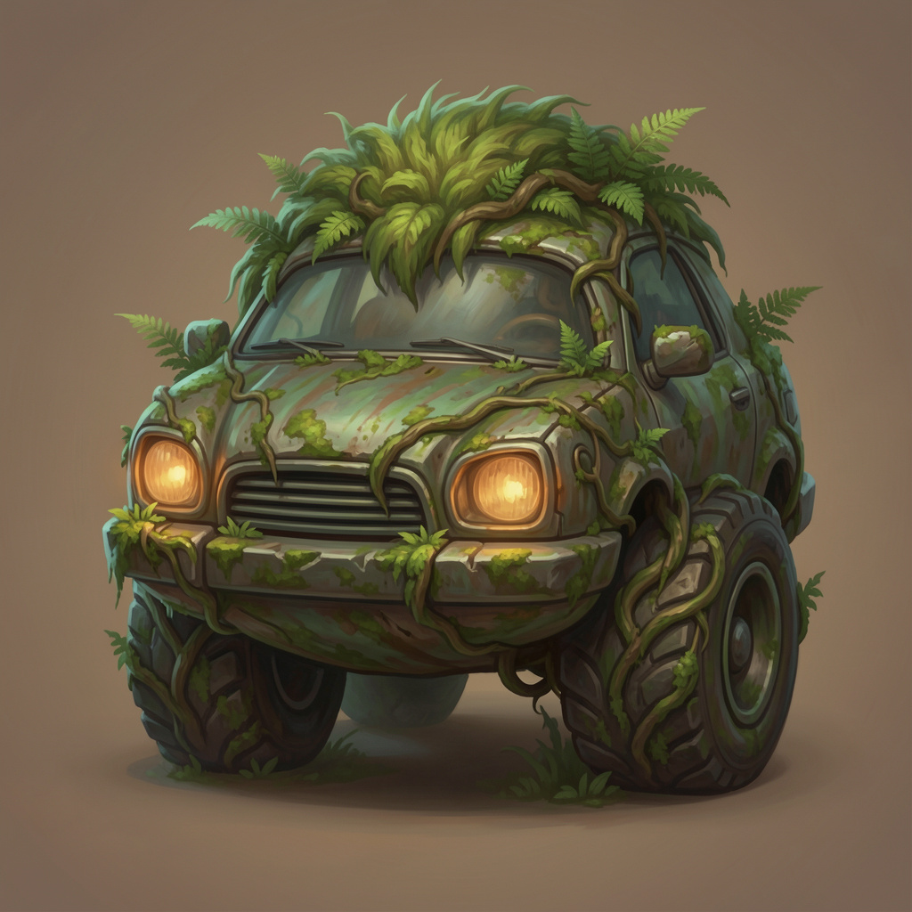 Rustbloom — a Common Construct Snappling