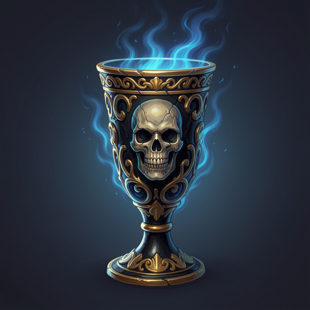Skulltok — a Rare Stone Snappling