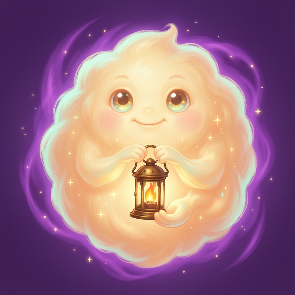 Glimmer Sprite — a Epic Spirit Snappling