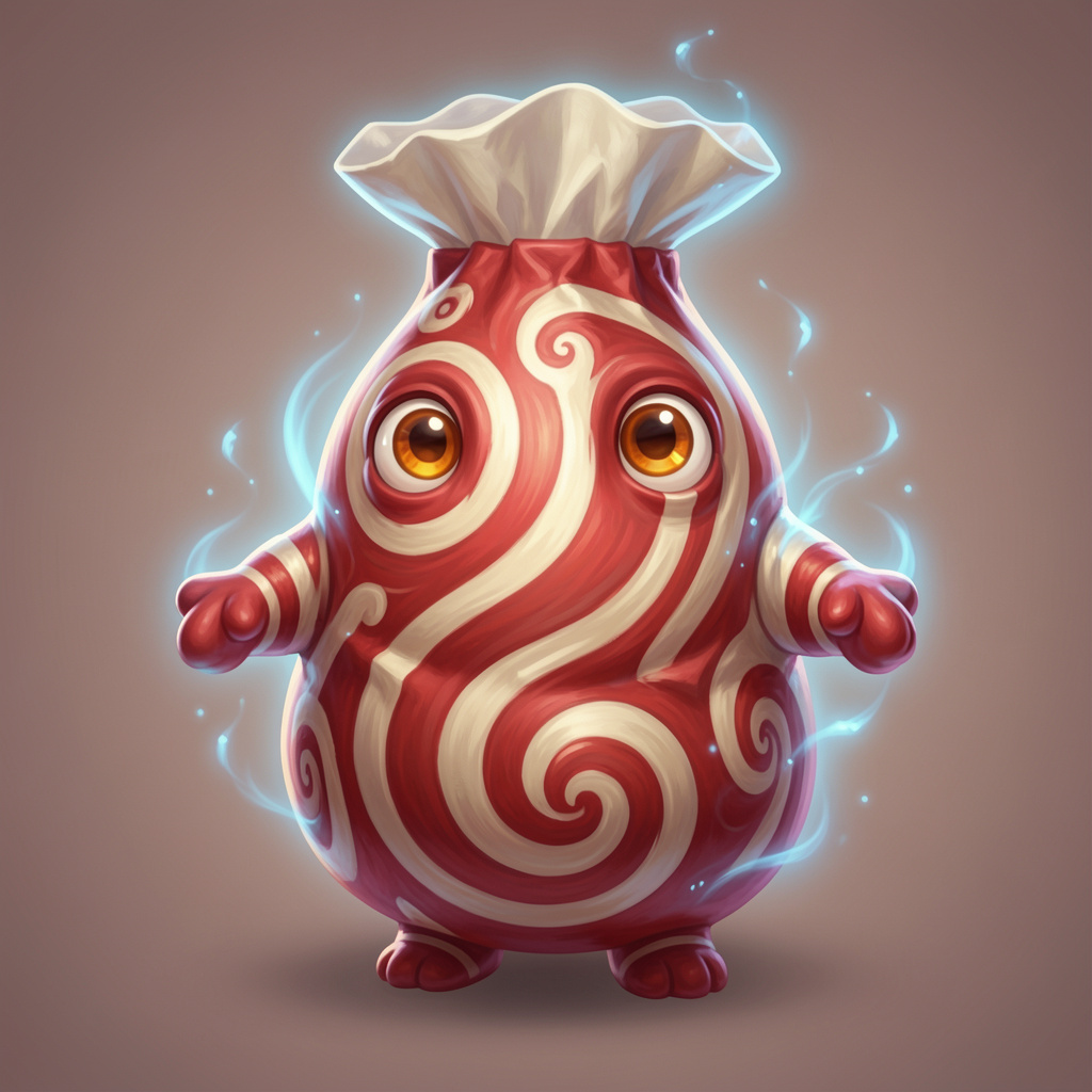 Spiralwhisk — a Rare Spirit Snappling