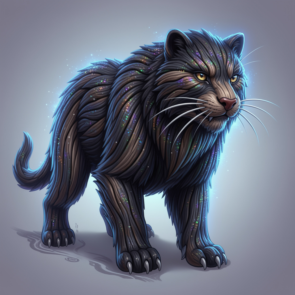 Driftpounce — a Rare Flora Snappling