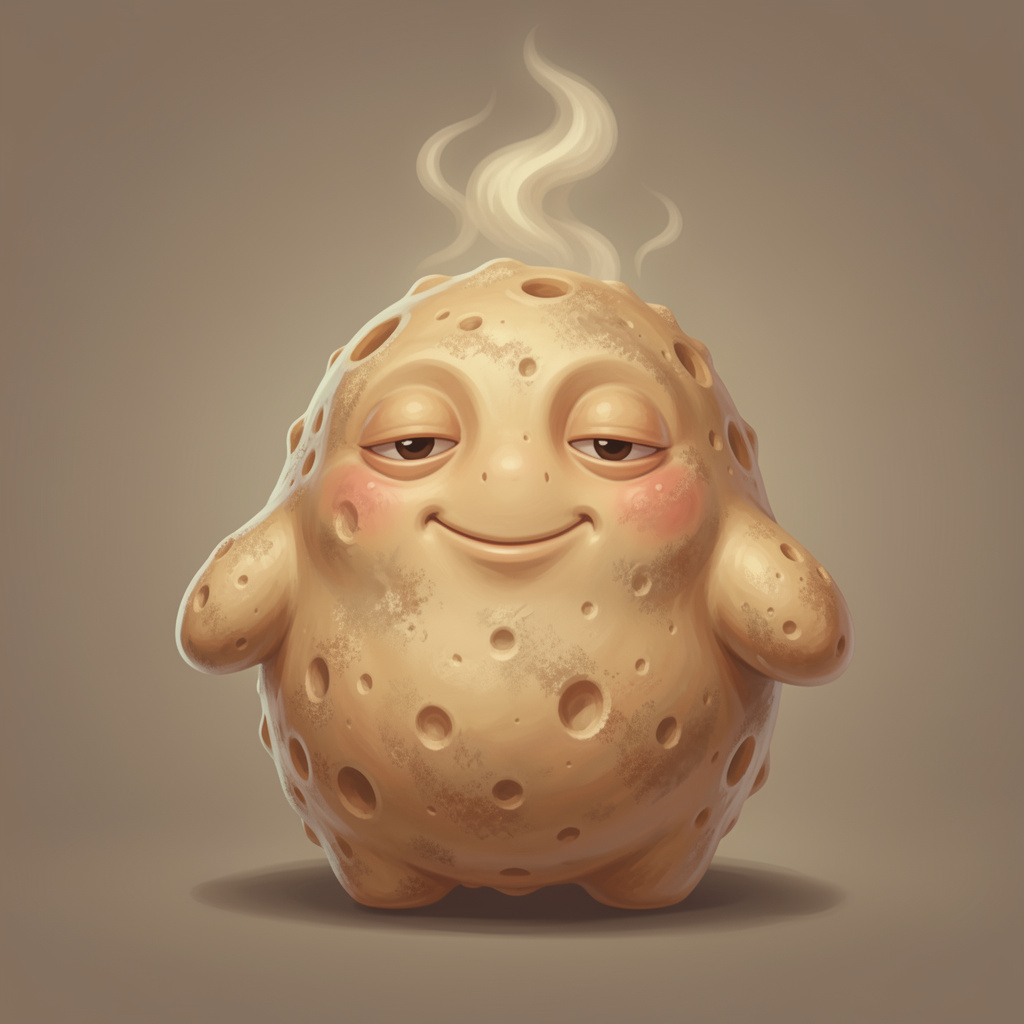 Dustwhisper — a Common Flora Snappling