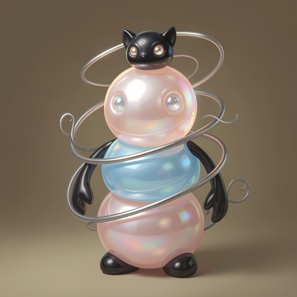 Baublewing — a Common Spirit Snappling