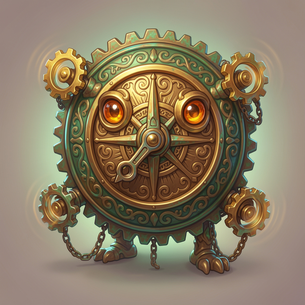 Tickforge — a Uncommon Construct Snappling