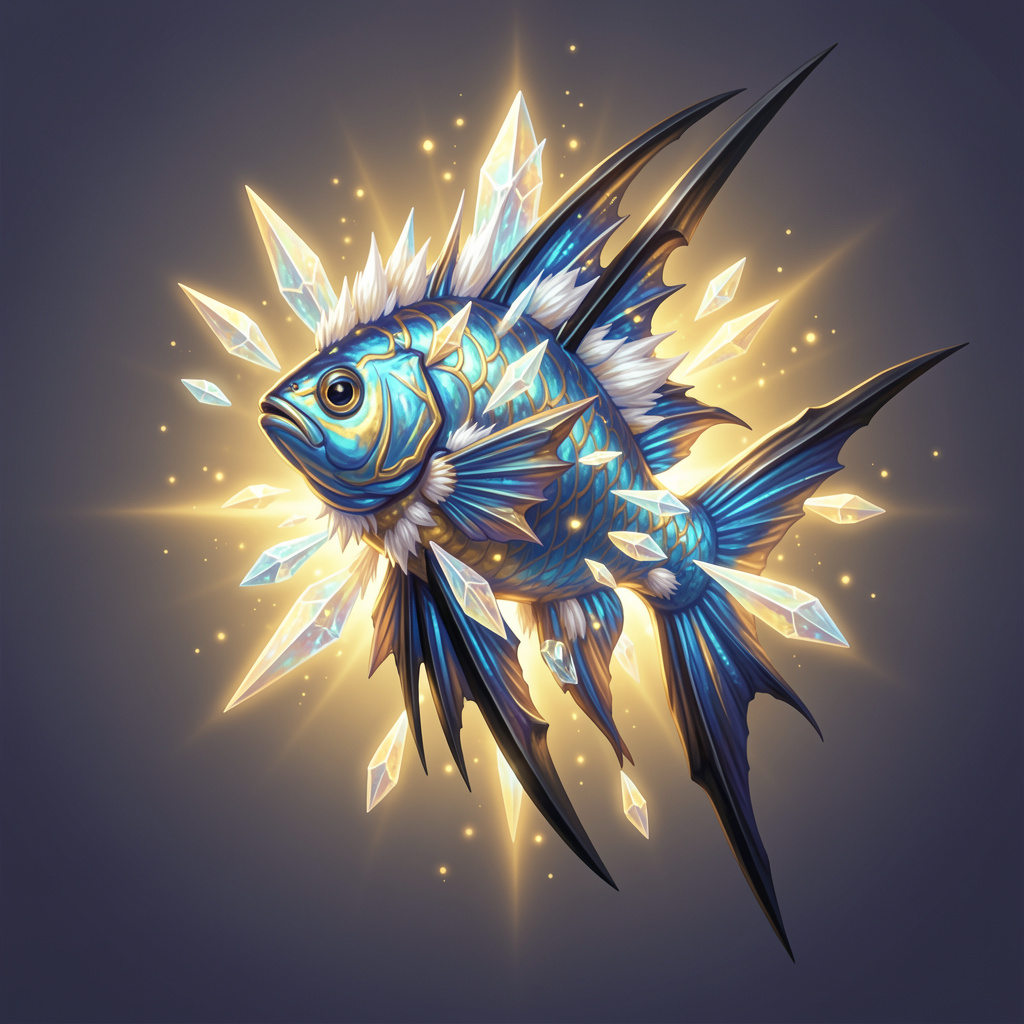 Chronalide — a Legendary Construct Snappling