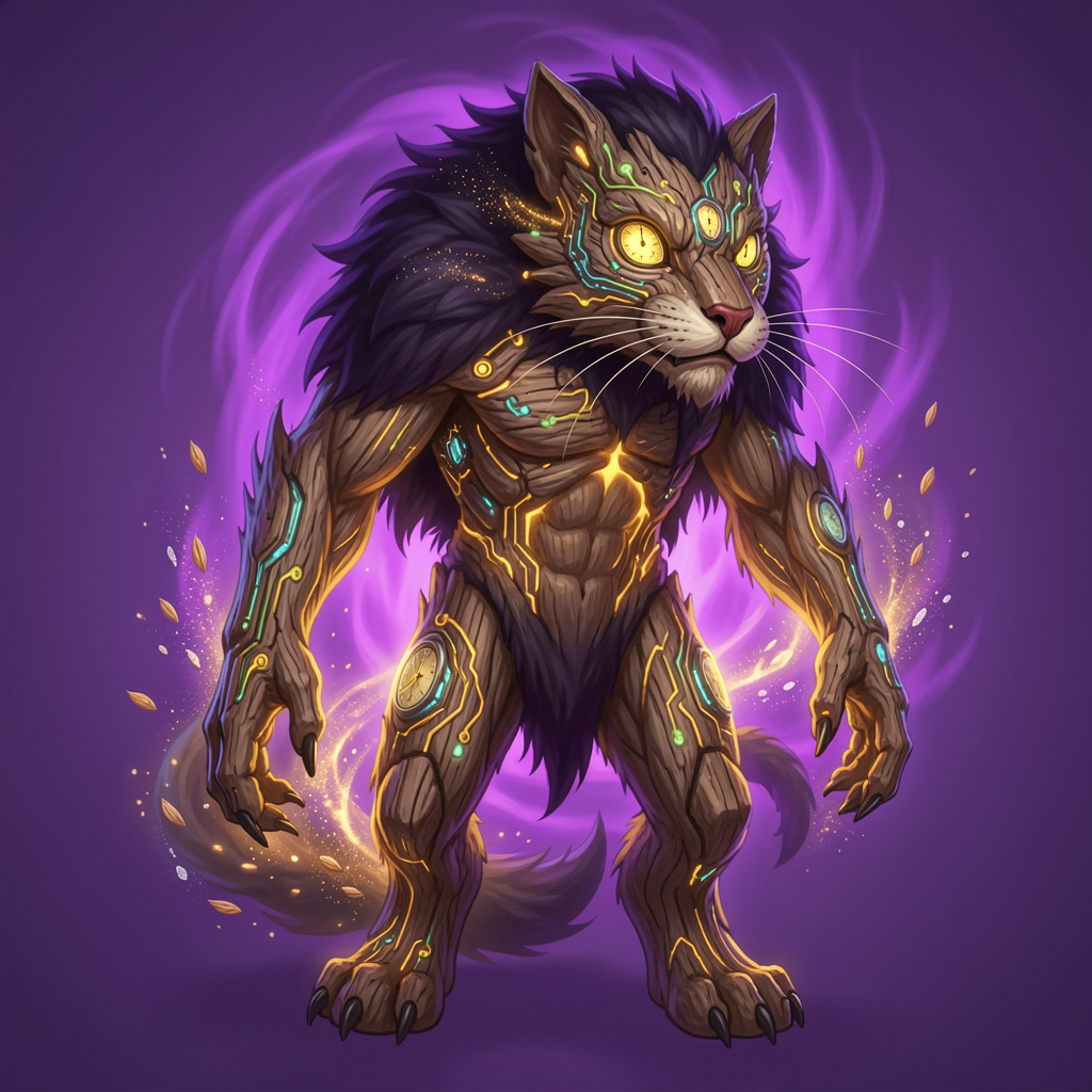 Luminwood — a Epic Volt Snappling