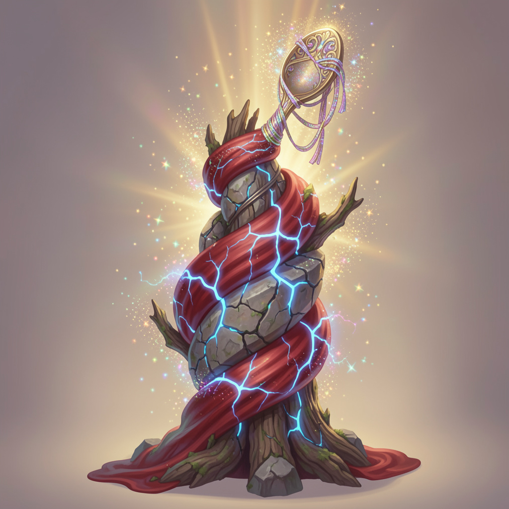 Chronospire — a Legendary Spirit Snappling