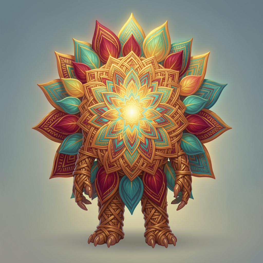 Harmoniweave — a Uncommon Spirit Snappling