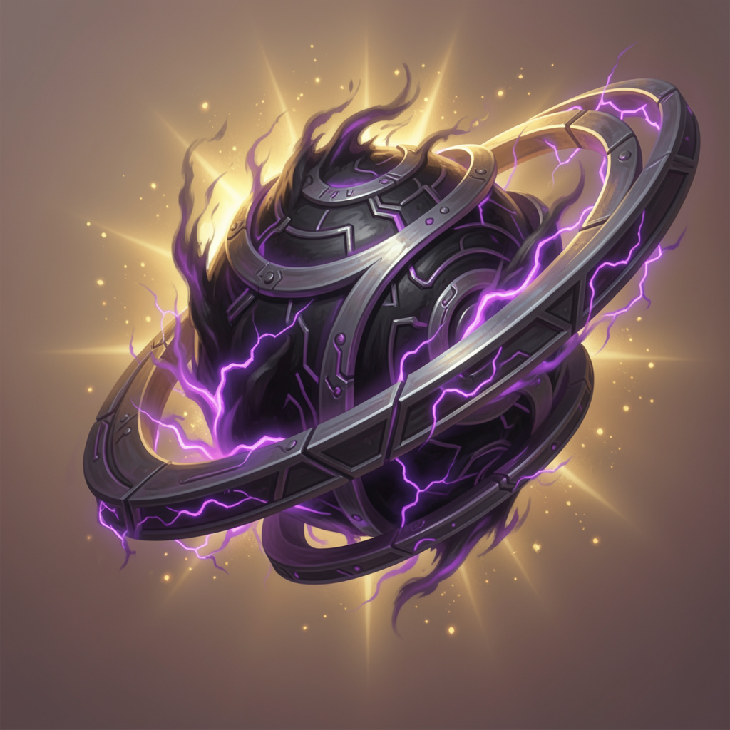 Vortexkeep — a Legendary Volt Snappling