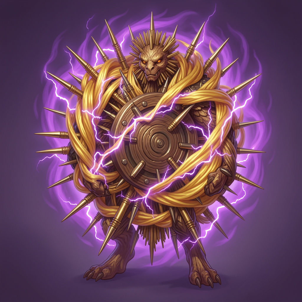 Threshweaver — a Epic Spirit Snappling