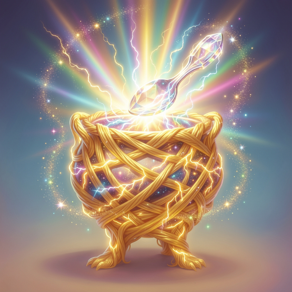 Chronoloom — a Mythic Spirit Snappling