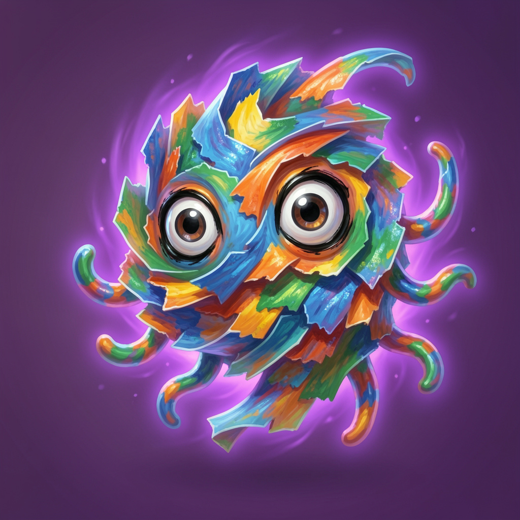 Chromavault — a Epic Spirit Snappling