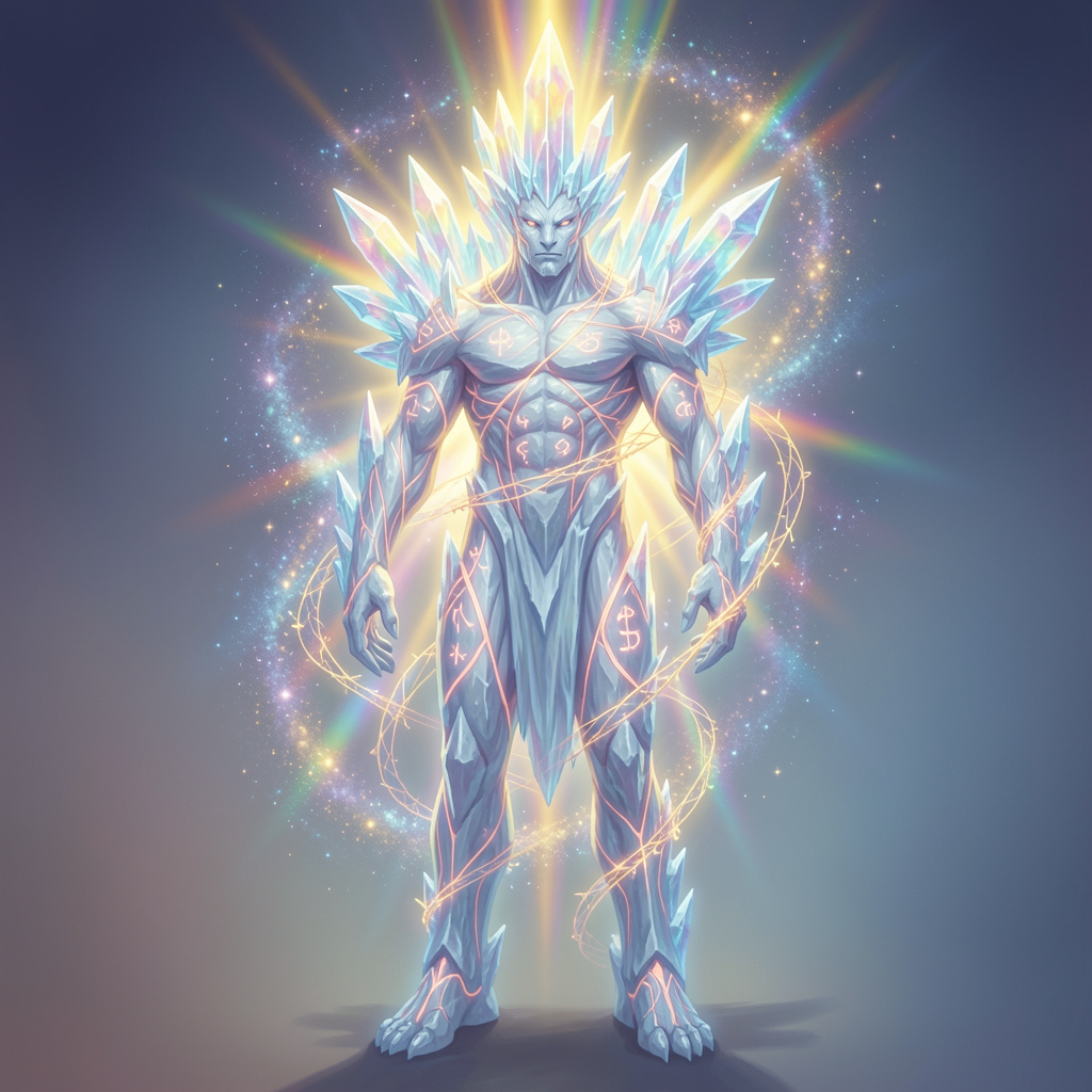 Chronefrost — a Mythic Spirit Snappling
