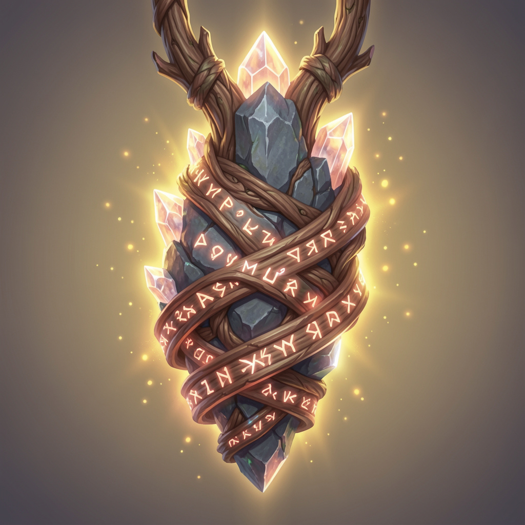 Runeweave — a Legendary Spirit Snappling