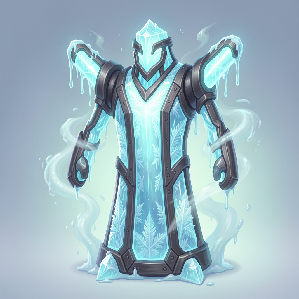 Frostframe — a Uncommon Spirit Snappling