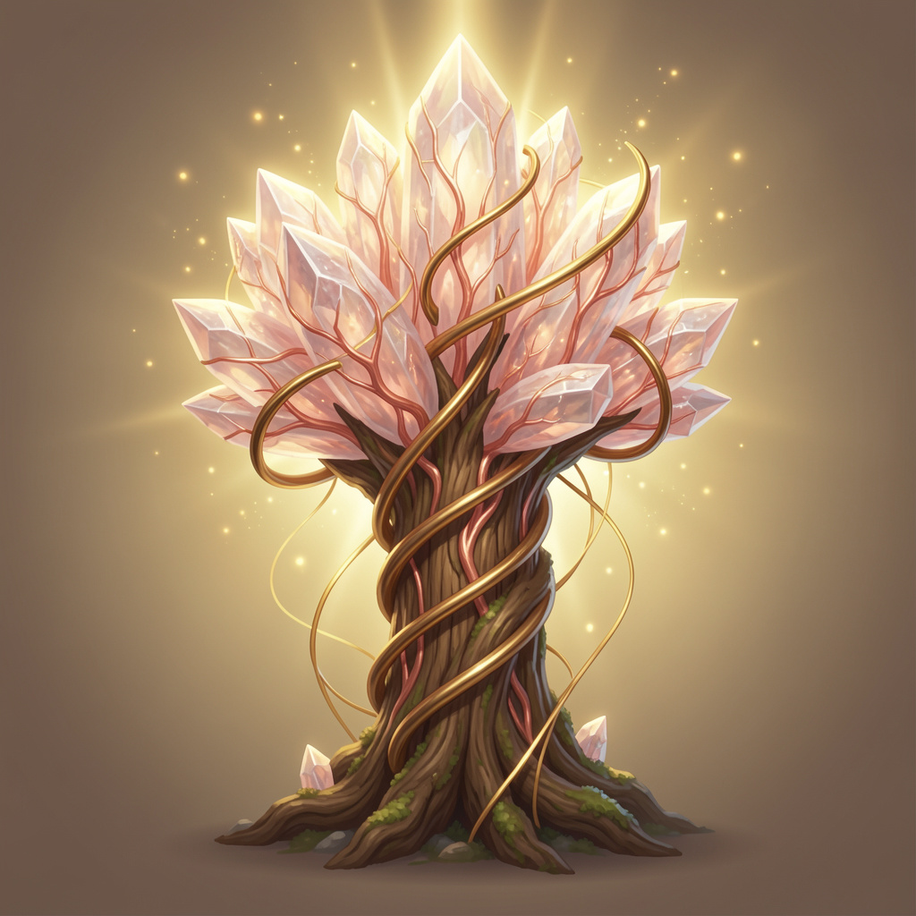 Thornweave — a Legendary Stone Snappling