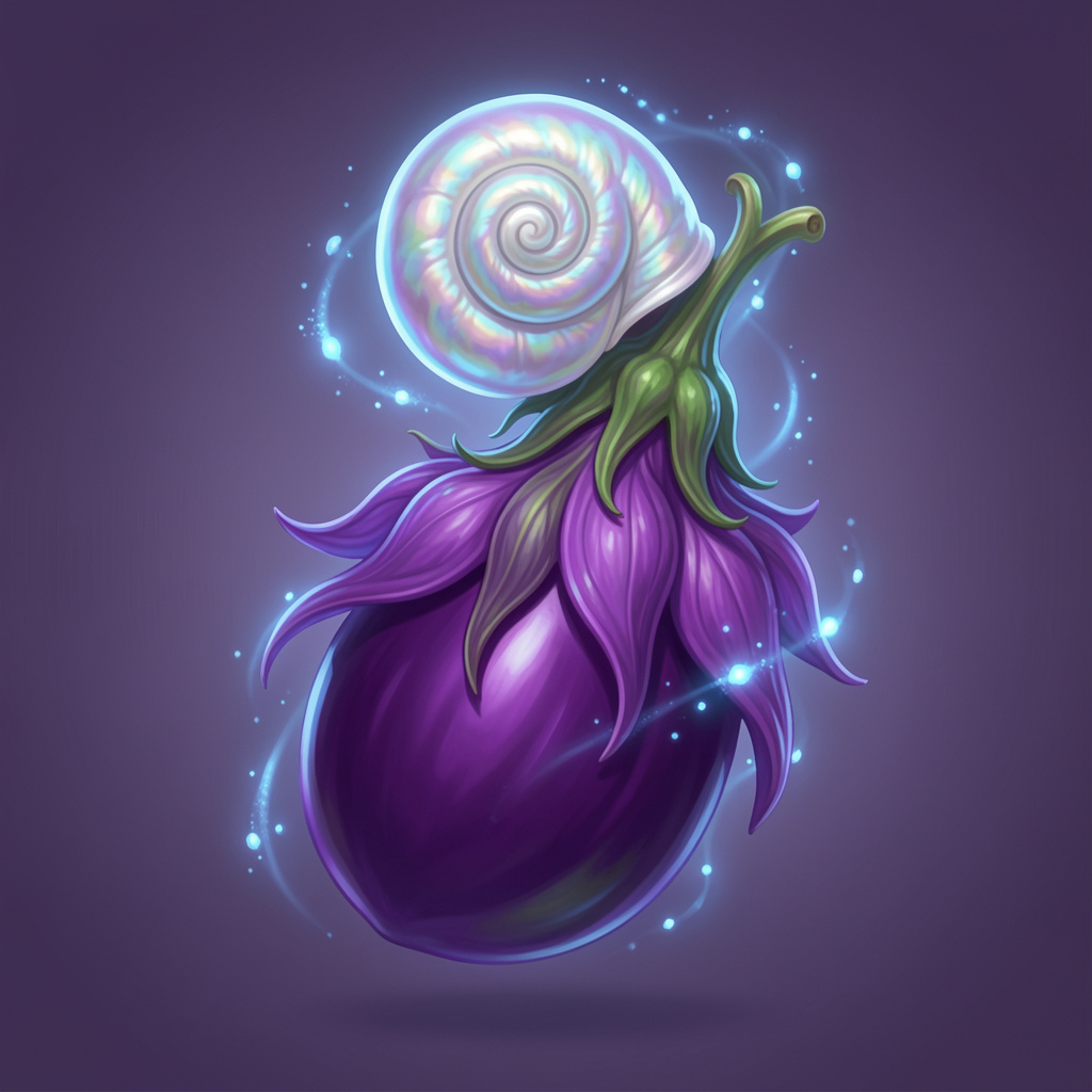 Pearlvine — a Rare Aqua Snappling