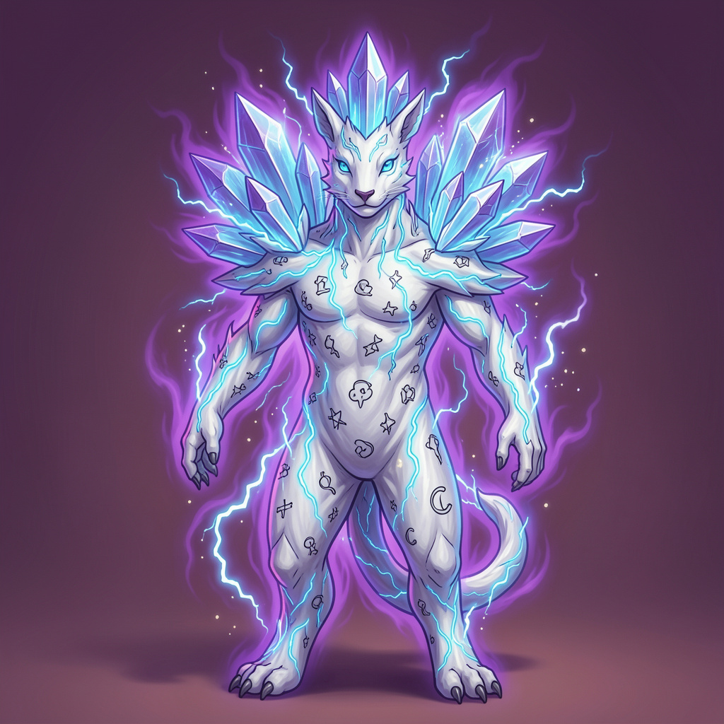 Sketchburst — a Epic Volt Snappling