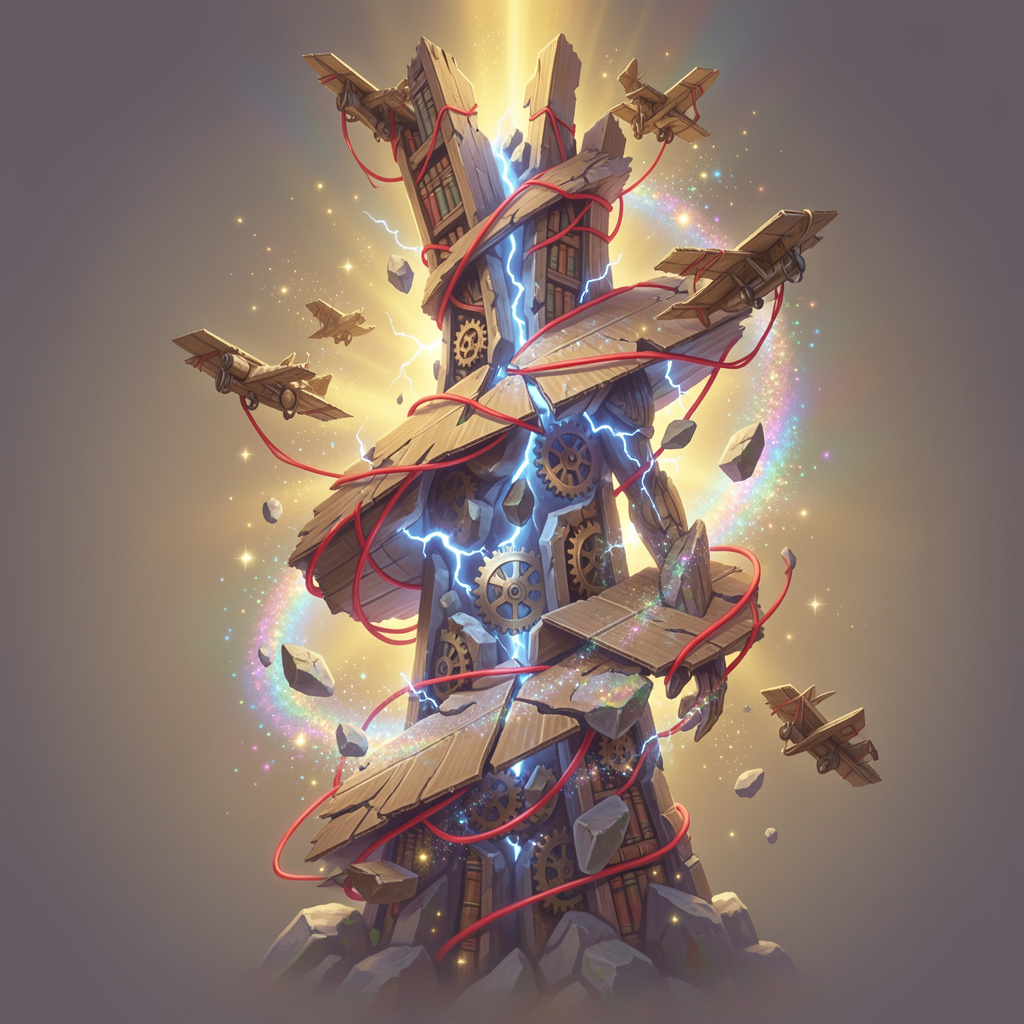 Memorybox — a Legendary Spirit Snappling