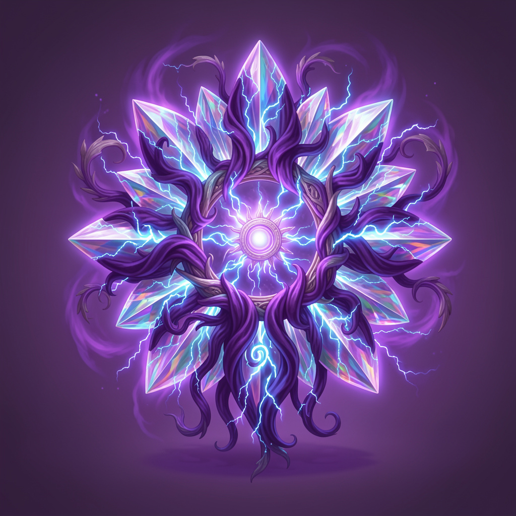 Luminvortex — a Epic Volt Snappling