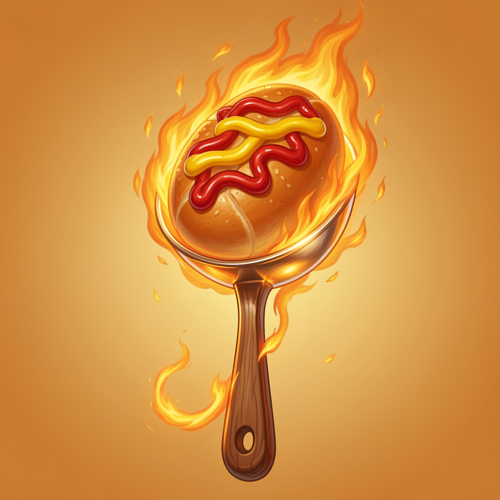 Scaldstir — a Uncommon Ember Snappling