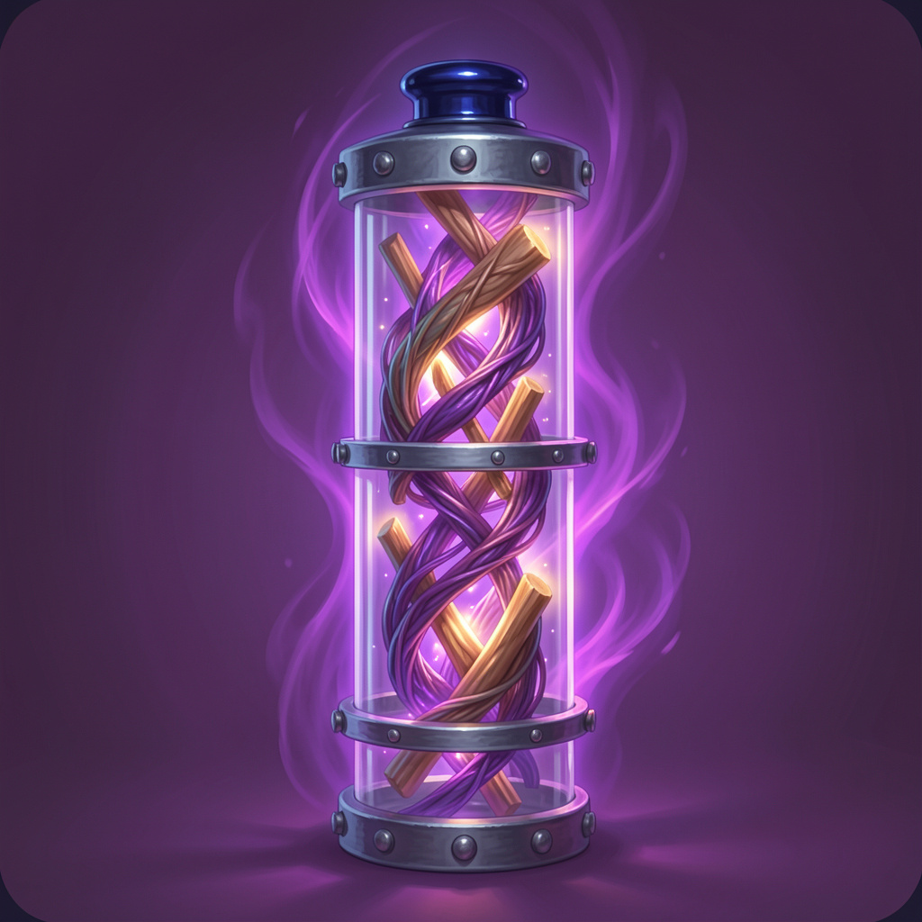 Threadglass — a Epic Construct Snappling