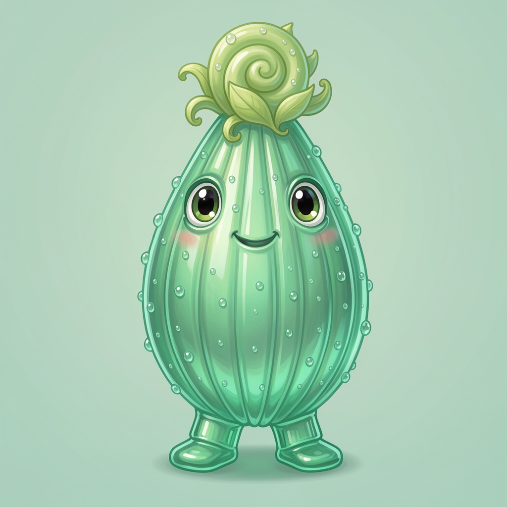 Verdwhisk — a Uncommon Aqua Snappling