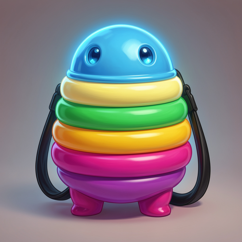 Stackling — a Rare Construct Snappling