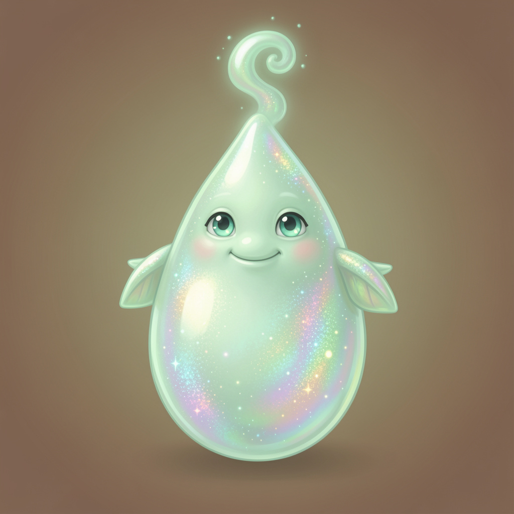 Verdant — a Common Aqua Snappling