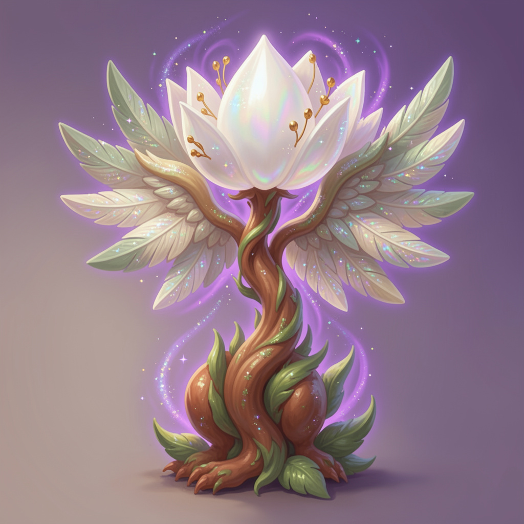 Petalburst — a Epic Flora Snappling
