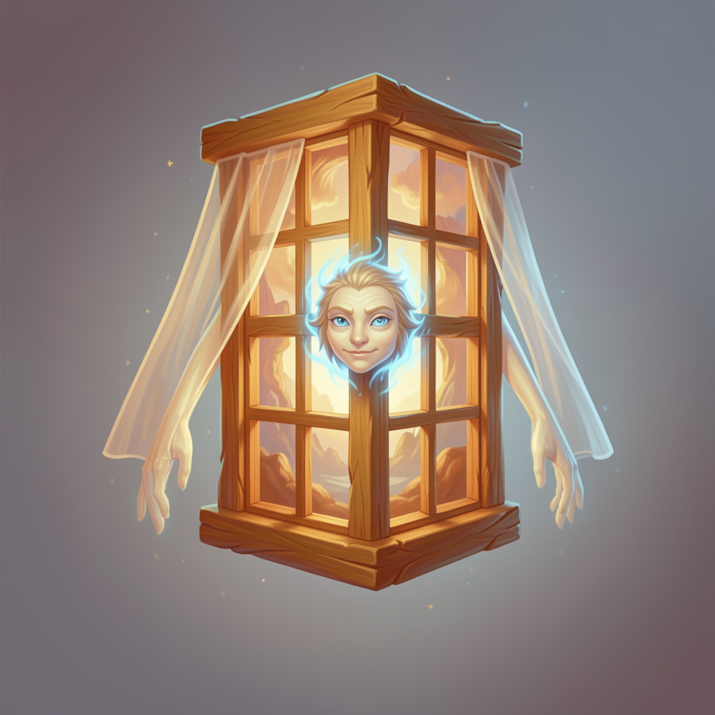 Frameling — a Rare Spirit Snappling