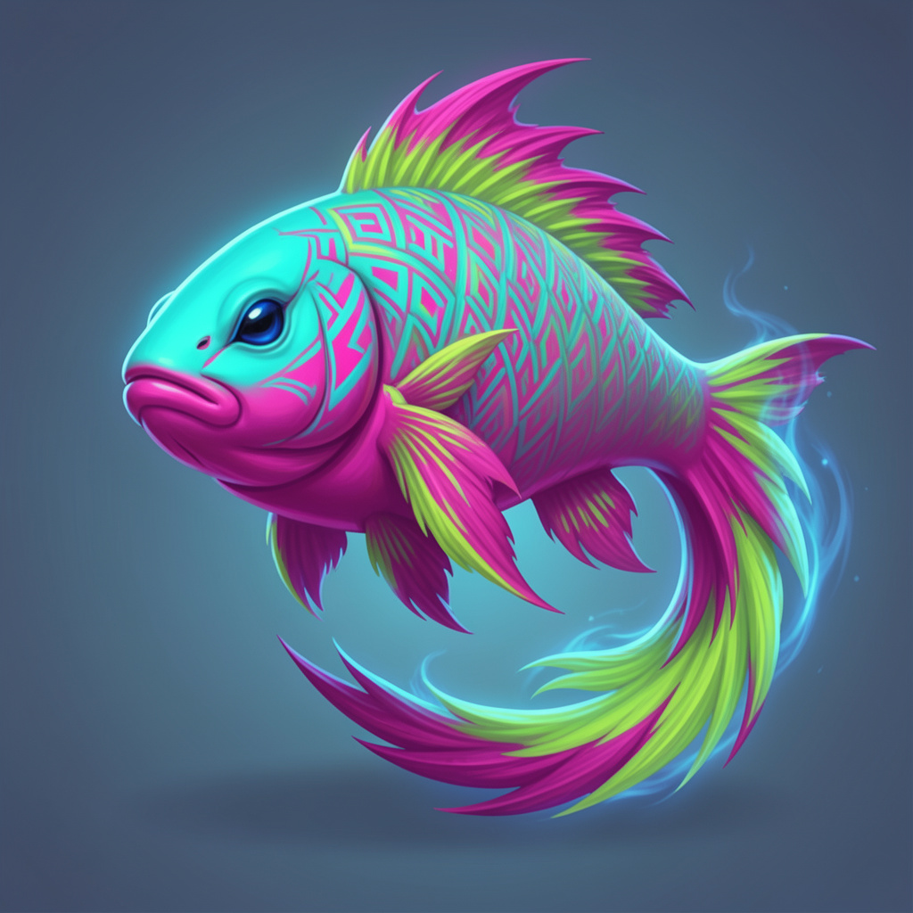 Chromafin — a Rare Beast Snappling