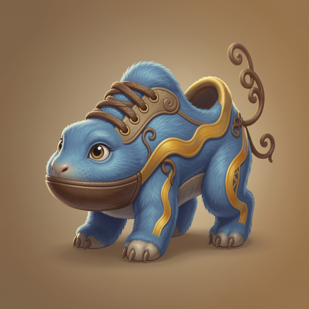Kickbound — a Common Beast Snappling