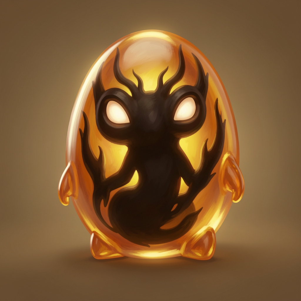 Glowveil — a Common Volt Snappling