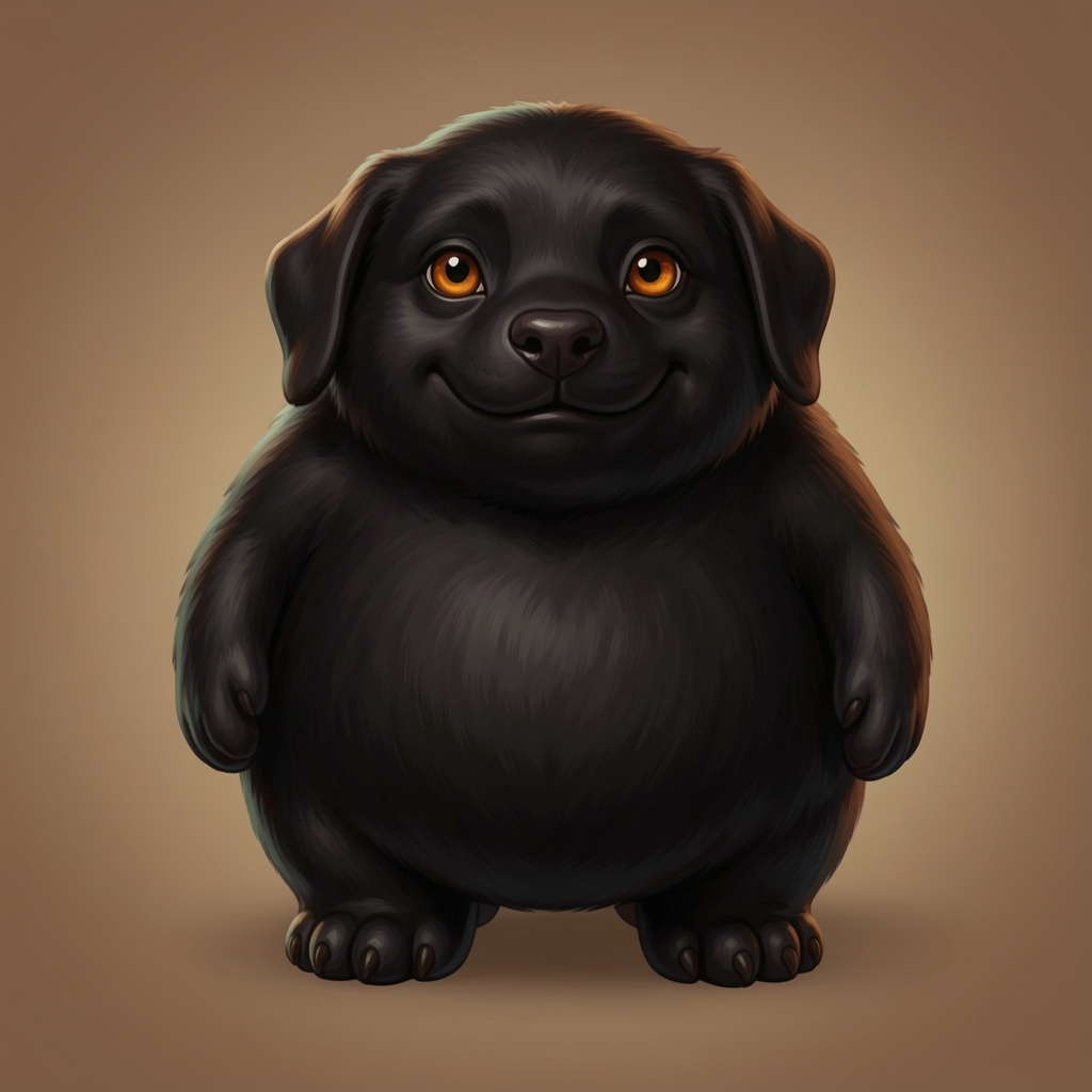Shadepaw — a Common Beast Snappling