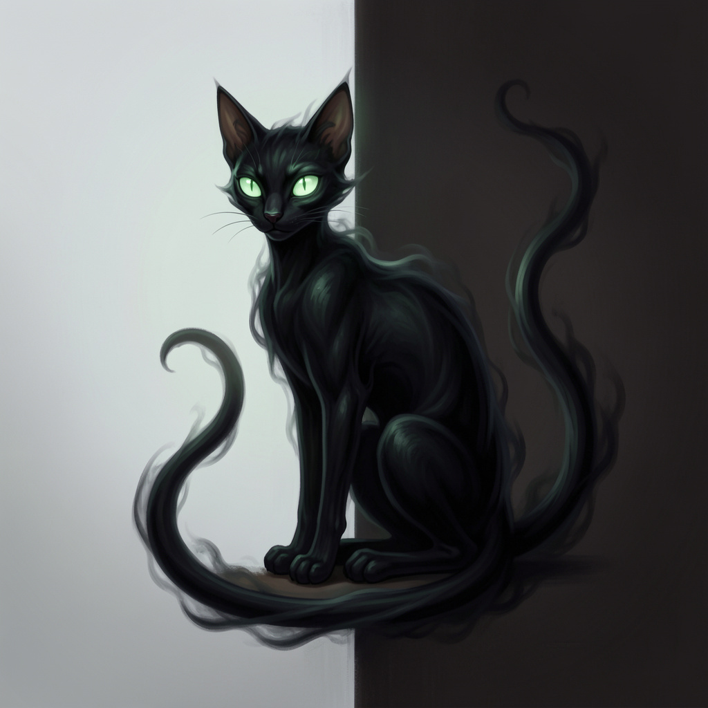 Shadowstep — a Common Spirit Snappling