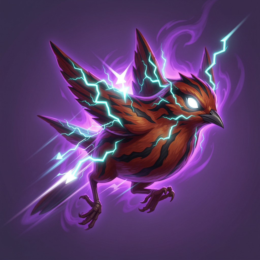 Torrent — a Epic Volt Snappling