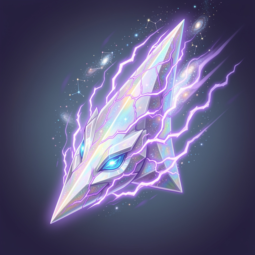 Voltpeak — a Celestial Volt Snappling