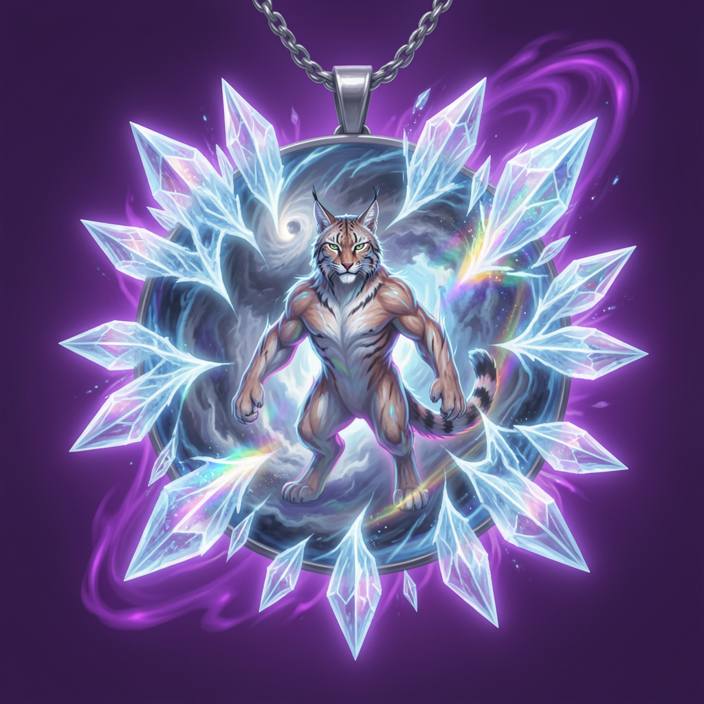 Chronopendant — a Epic Spirit Snappling
