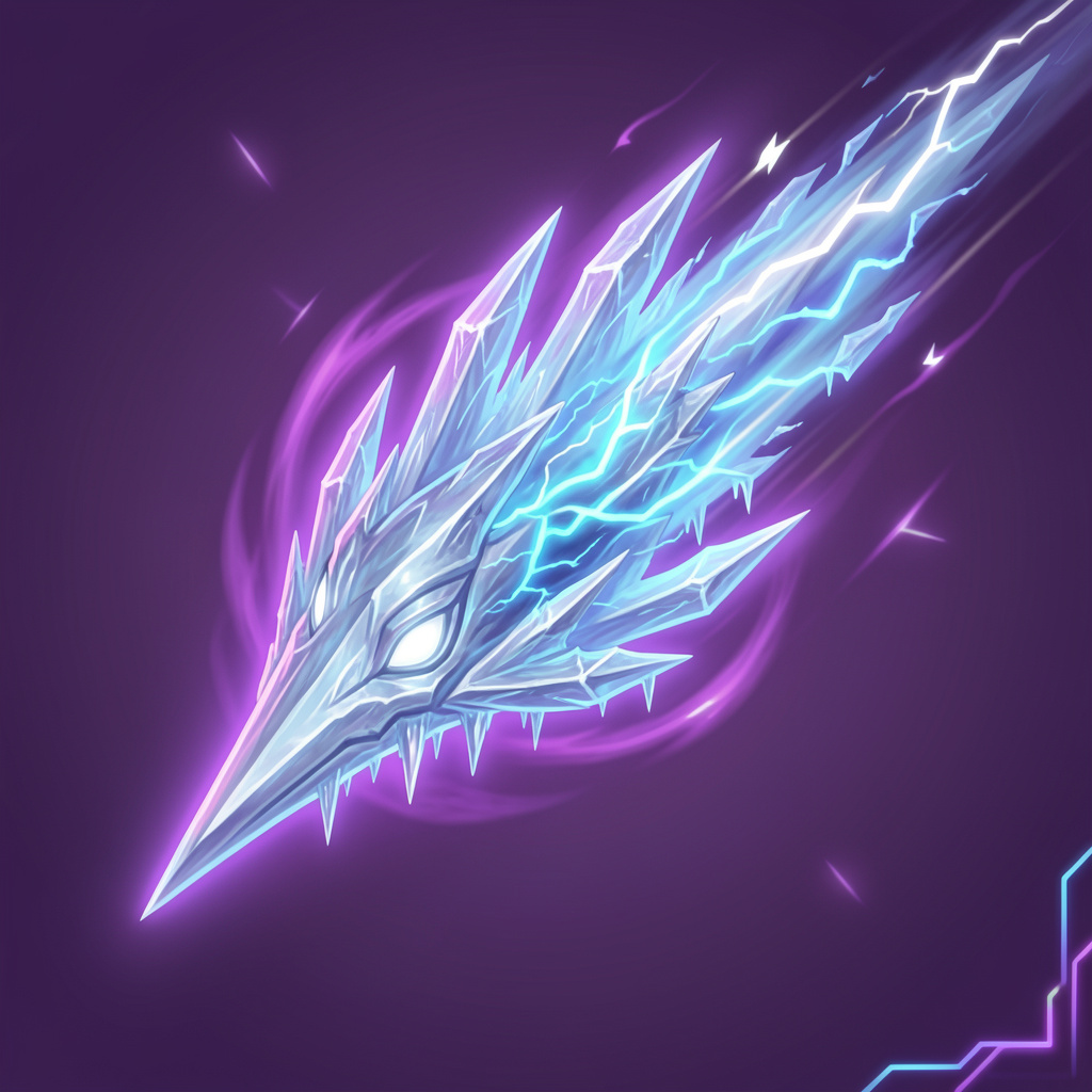 Frostbolt — a Epic Volt Snappling