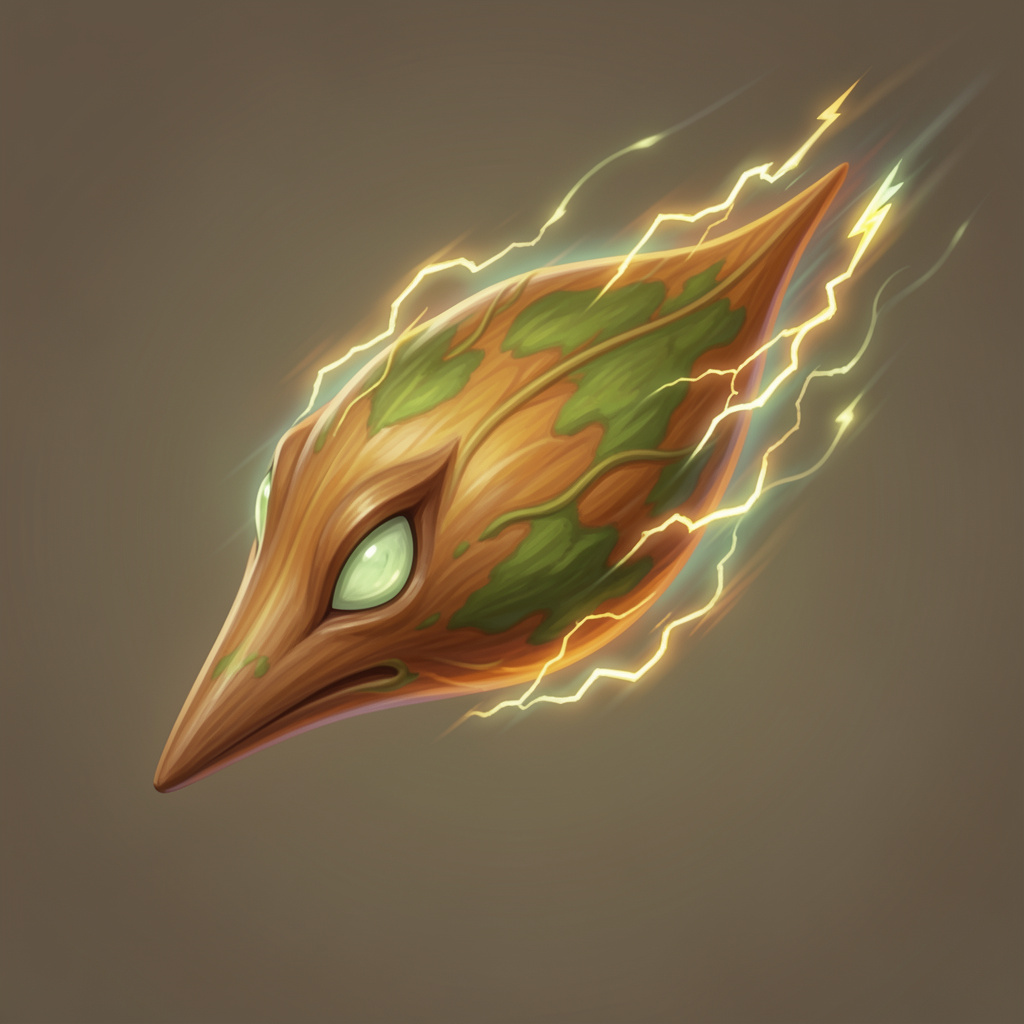 Dapplestrike — a Common Spirit Snappling