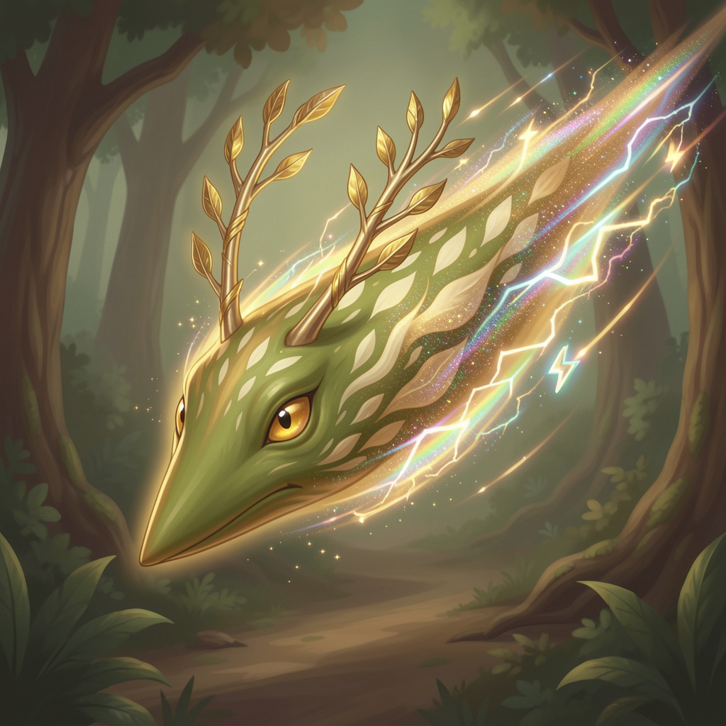 Dashgrove — a Common Spirit Snappling