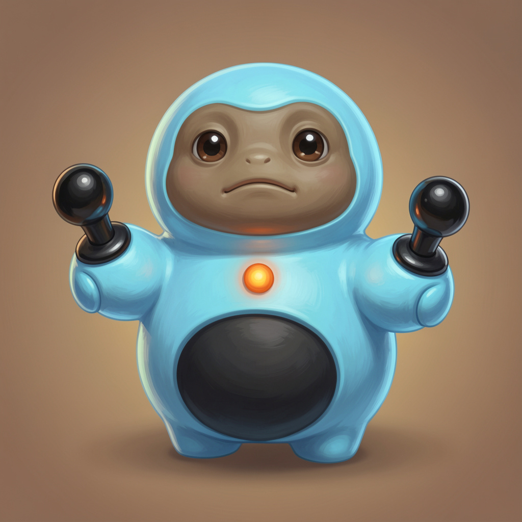 Twinstick — a Common Volt Snappling